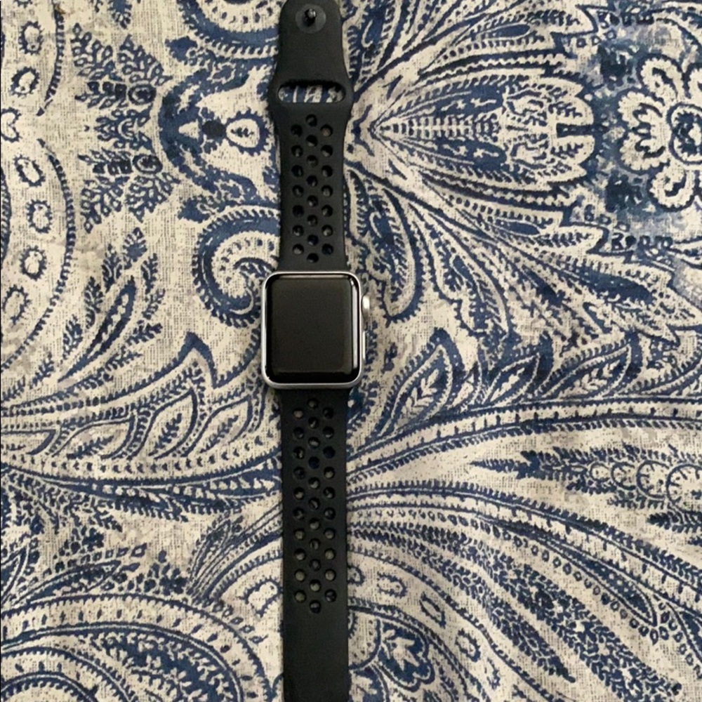 Nike Apple Watch
